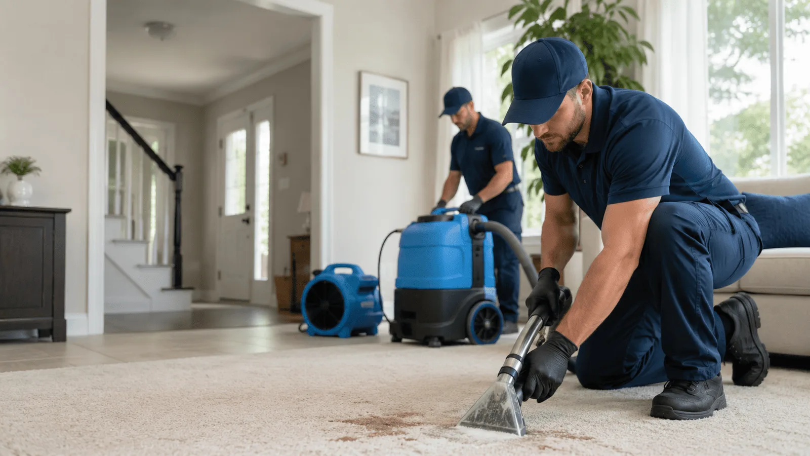 Pet Stain Carpet Cleaning in New Bedford, MA near me